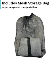 Boat Cover 14' to 16' V Hull 68'' Grey