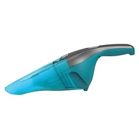 dustbuster®, aspirateur à main Wet/Dry, aspirateur sans fil 8V QuickClean aspirateur main sans fil sec et humide