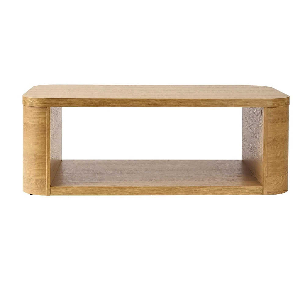 Better Homes & Gardens  Juliet Table Basse, Noir