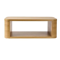 Better Homes & Gardens  Juliet Table Basse, Noir