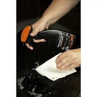 Dégraissant et spray nettoyant 2 en 1 pour plaque de cuisson Blackstone Dégraissant