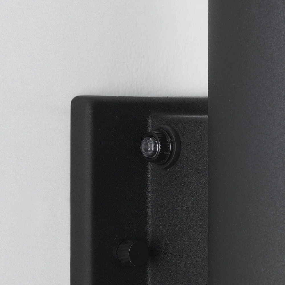 Artika applique murale Linea à DEL intégrées en argent