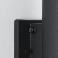 Artika applique murale Linea à DEL intégrées en argent