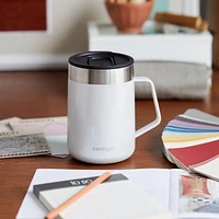 Tasse de 414 ml en Acier Inoxydable isolé sous vide Contigo Streeterville, sans BPA 14 oz (414 ml)