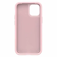 Symmetry Clear iPhone 12 mini Pink Interference