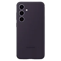 Samsung Silicone Case Galaxy S24+ Dark Violet