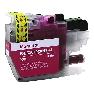 L-ink Compatible Ink cartridge LC3019 Magenta (LC3019M, LC-3019)