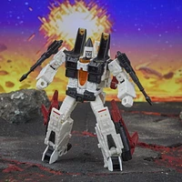 Transformers Legacy United Voyager G1 Universe Ramjet 7” Action Figure, 8+