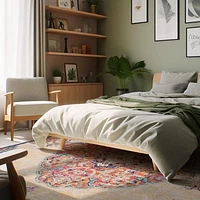 Rug Branch Savannah Collection Traditional Area
