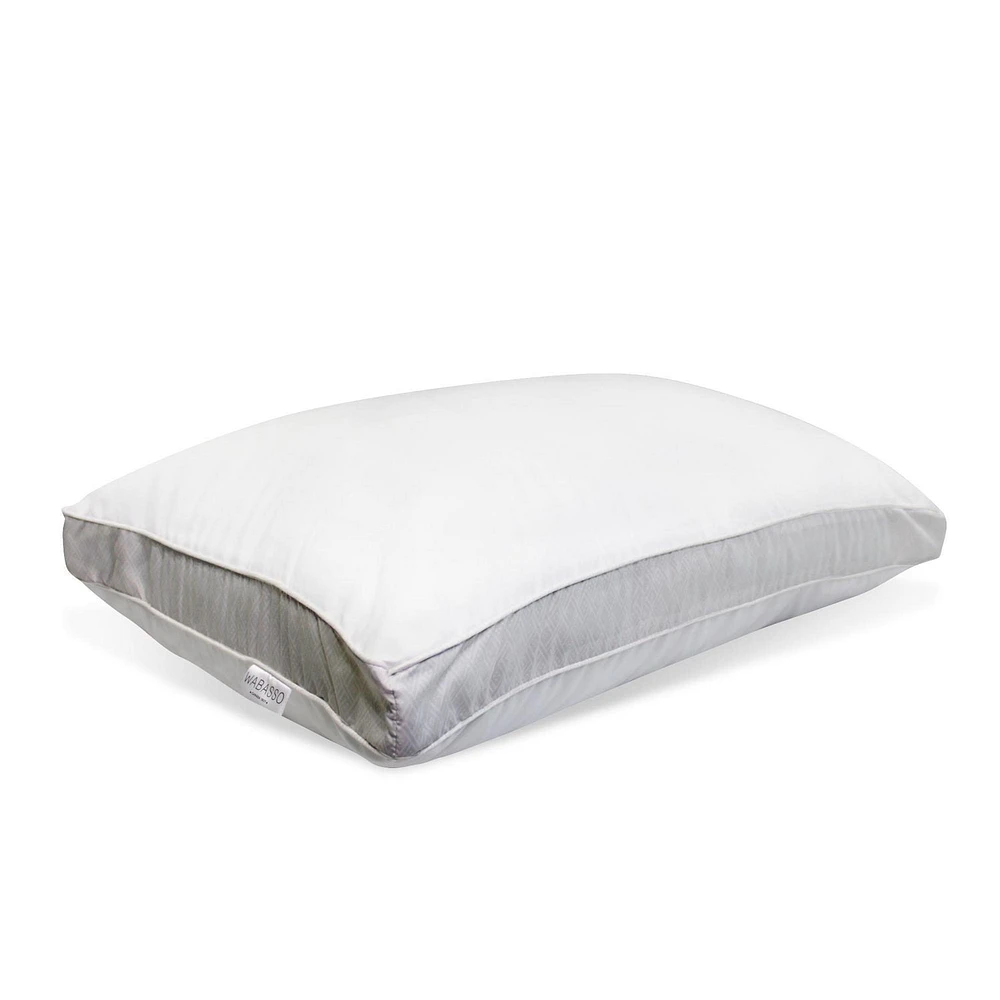 Wabasso Printed Gusset pillow