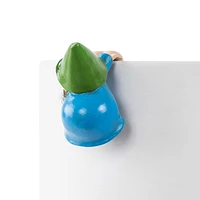 Hometrends Gnome Chapeau Vert Pot Clinger