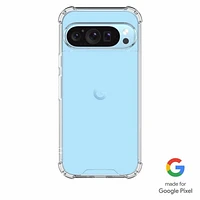 Blu Element Étui Robuste DropZone Conçu pour Google Clear pour Google Pixel 9/9 Pro