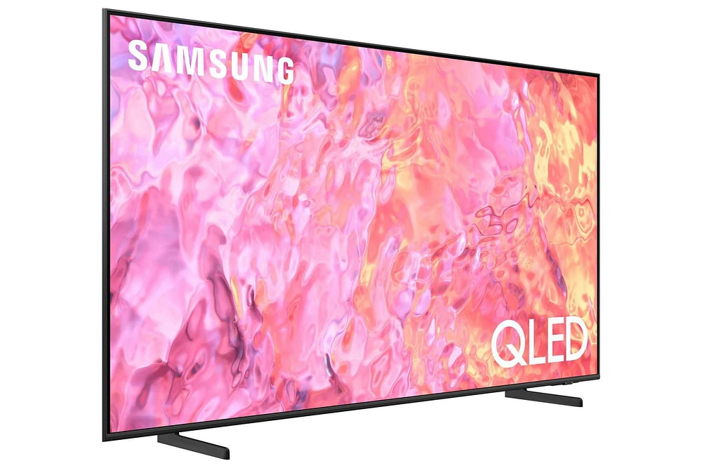 Samsung 75" QLED SMART 4K TV -Q60C Series