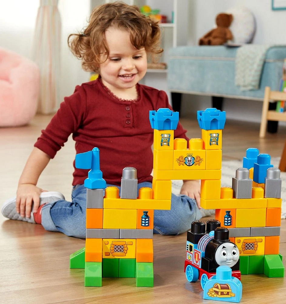 MEGA BLOKS Thomas Ulfstead Castle