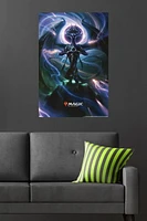 Magic The Gathering - Dragon God Wall Poster, 22.375" x 34"