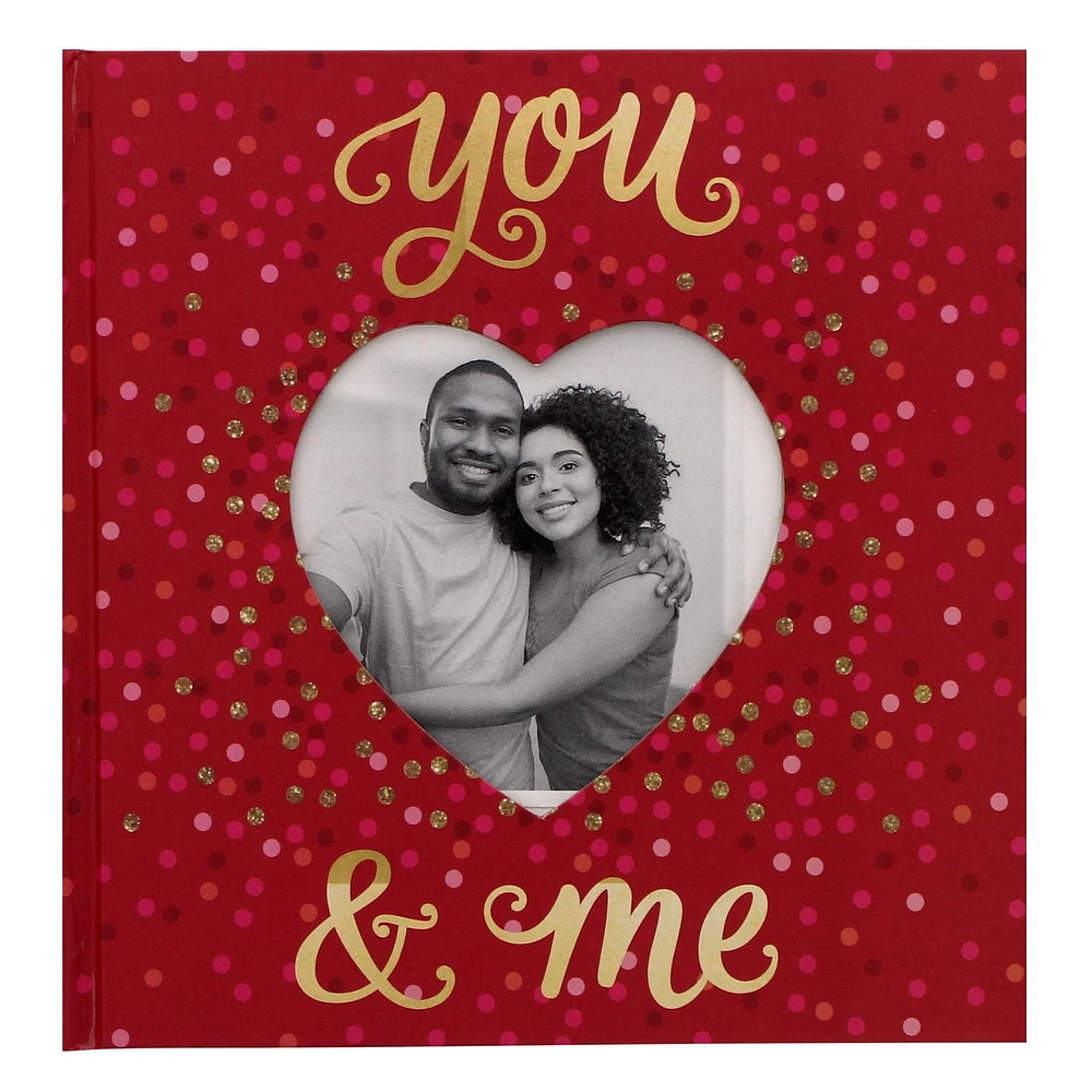 Album souvenir « You & Me » Way to Celebrate!