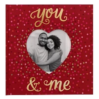 Album souvenir « You & Me » Way to Celebrate!