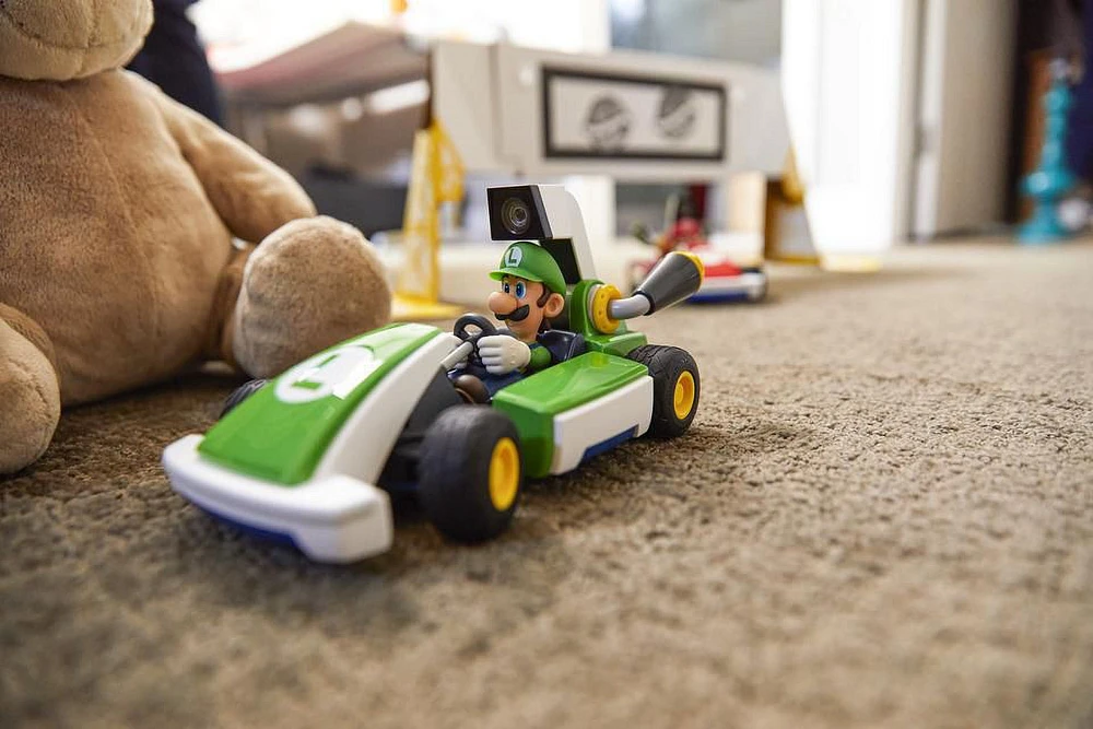 Mario Kart Live: Home Circuit™ - Luigi™ Set (Nintendo Switch), Nintendo Switch