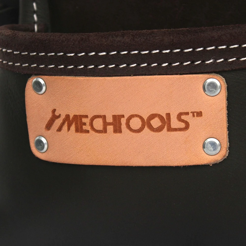 MECHTOOLS OIL TANNED LEATHER TOOL RIG