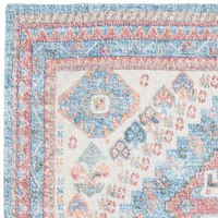 Safavieh Saffron Kierra Bordered Oriental Area Rug