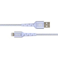 iHome 6FT Durastrain Lightning Cable, 6FT  Lightning Cable