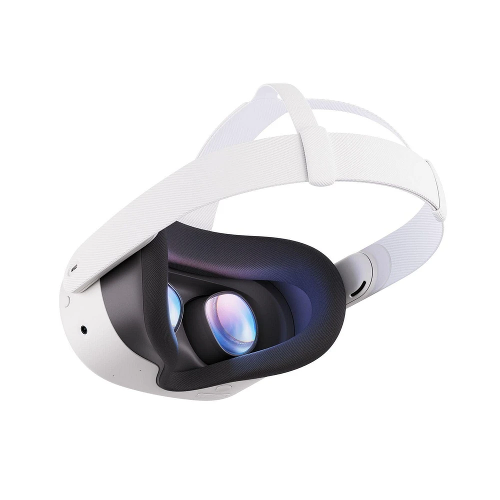Meta Quest 3S 256 Go — Obtenez Batman: Arkham Shadow et un essai de 3 mois de Meta Quest+ inclus — Casque tout-en-un