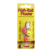 Northland FJ1-99 High Ball Floater #1, Catches walleyes, bass, perch and trout
