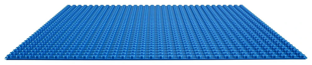 LEGO Classic - Plaque de base bleue (10714) Complément a toute collection
