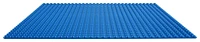 LEGO Classic - Plaque de base bleue (10714) Complément a toute collection