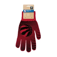OFFICIALLY LICENSED NBA BBQ GLOVE TORONTO RAPTORS