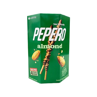LOTTE PEPERO - AMANDES - VRAC LOTTE PEPERO - AMANDES - VRAC