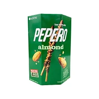 LOTTE PEPERO - AMANDES - VRAC LOTTE PEPERO - AMANDES - VRAC