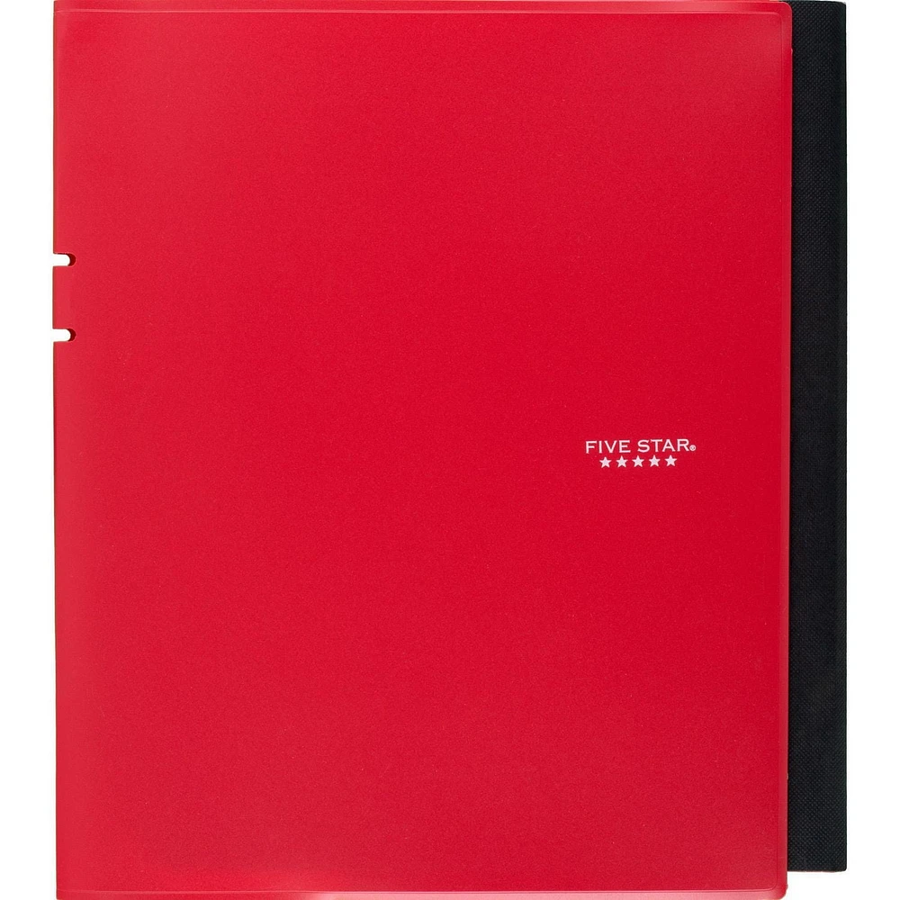 Cahier à trois volets sans fil Five Star
