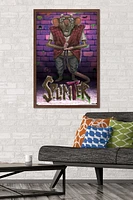Teenage Mutant Ninja Turtles: Mutant Mayhem - Splinter Wall Poster