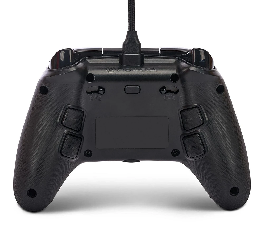 PowerA FUSION Pro 3 Wired Controller for Xbox Series X|S - Black, Microsoft Xbox