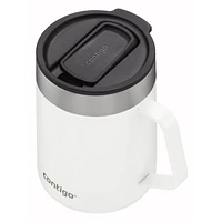 Tasse de 414 ml en Acier Inoxydable isolé sous vide Contigo Streeterville, sans BPA 14 oz (414 ml)