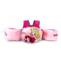 Disney Princess Paddle Pal Patented Swim Jacket