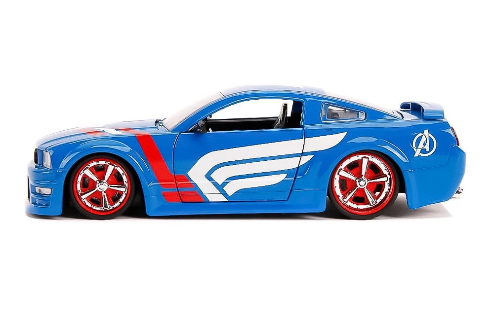 2006 FORD MUSTANG GT