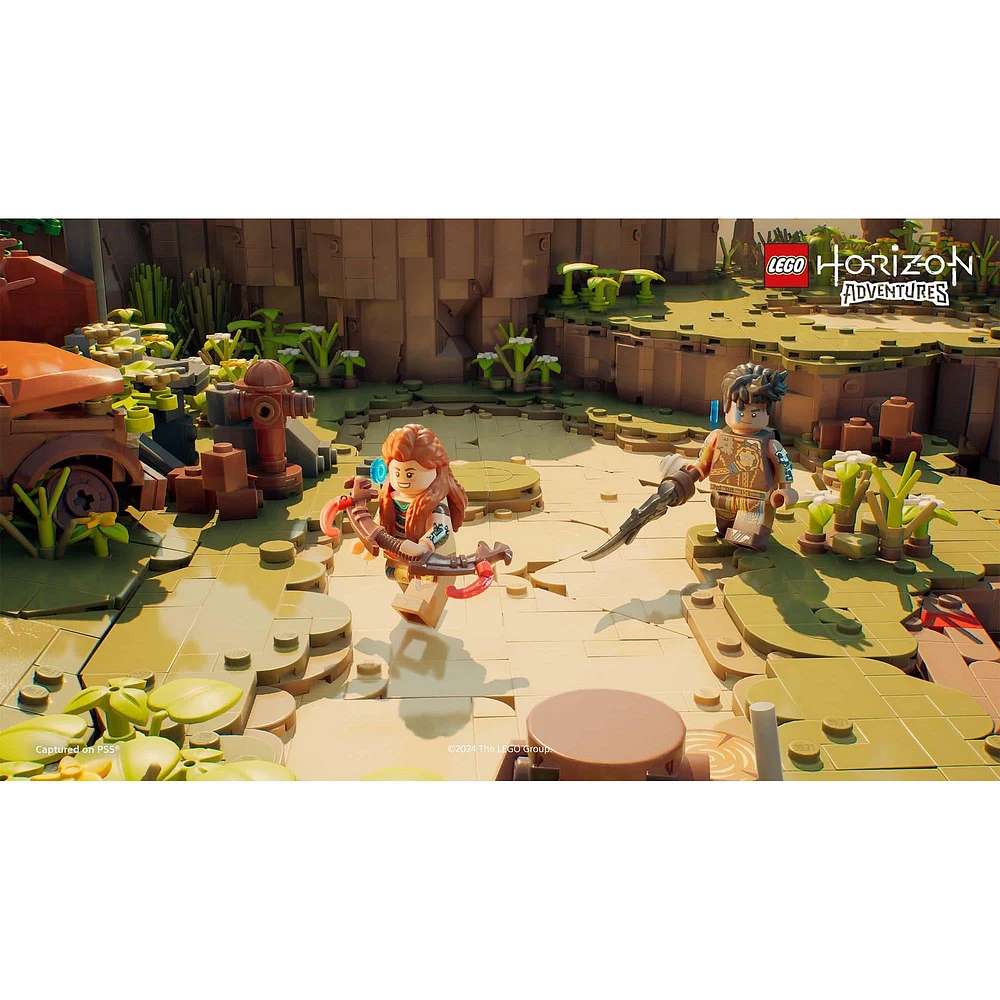 LEGO® Horizon Adventures™ Standard Edition (PS5), SOFTWARE