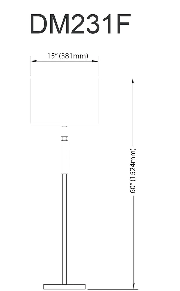 Fernanda Floor Lamp