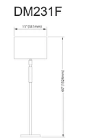 Fernanda Floor Lamp