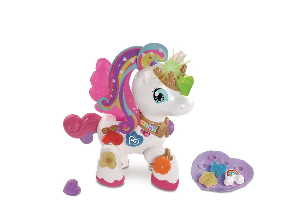 VTech Ma licorne bijoux magiques - Version française