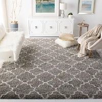 Safavieh Hudson Jaye Geometric Shag Area Rug