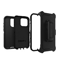 Otterbox Defender iPhone 15 Pro Black