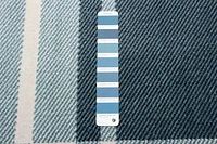 ECARPET Washable Plaid Area Rug & Runner for Kitchen, Bedside, Living Room, Hallway