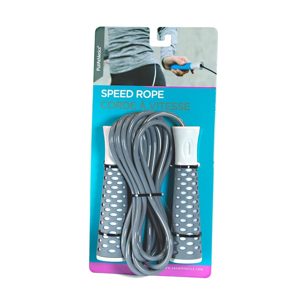 PurAthletics Corde de vitesse