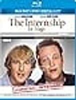 The Internship (Unrated) (Blu-ray + DVD) (Bilingual)