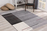 Rug Branch Nova Collection Moderne Géométrique Tapis de Zone