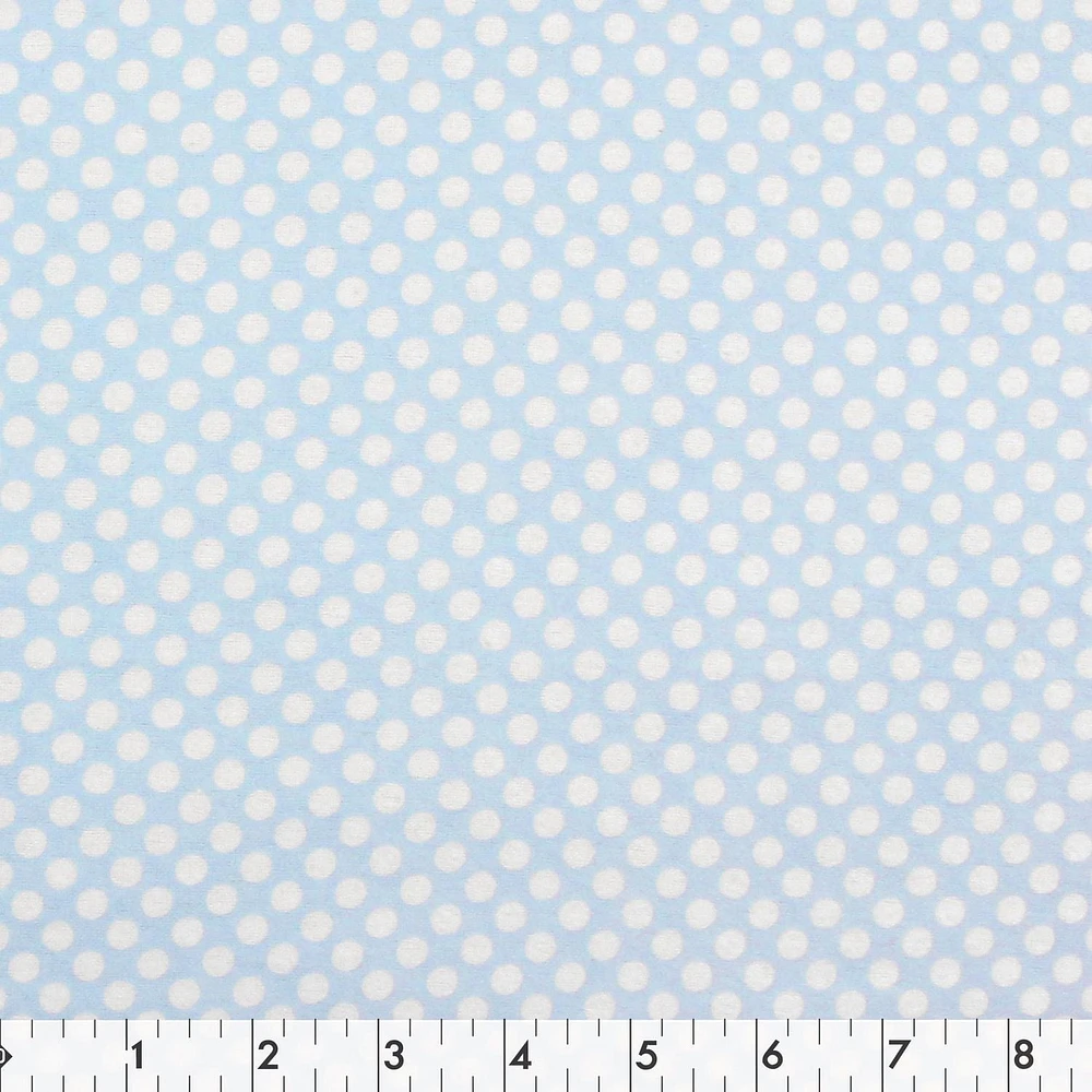 Fabric Creations Baby Boy Flannel Pre-Cut Pack, 4 x 1/2 yd