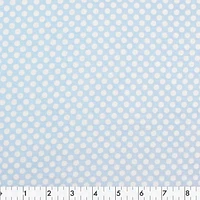 Fabric Creations Baby Boy Flannel Pre-Cut Pack, 4 x 1/2 yd
